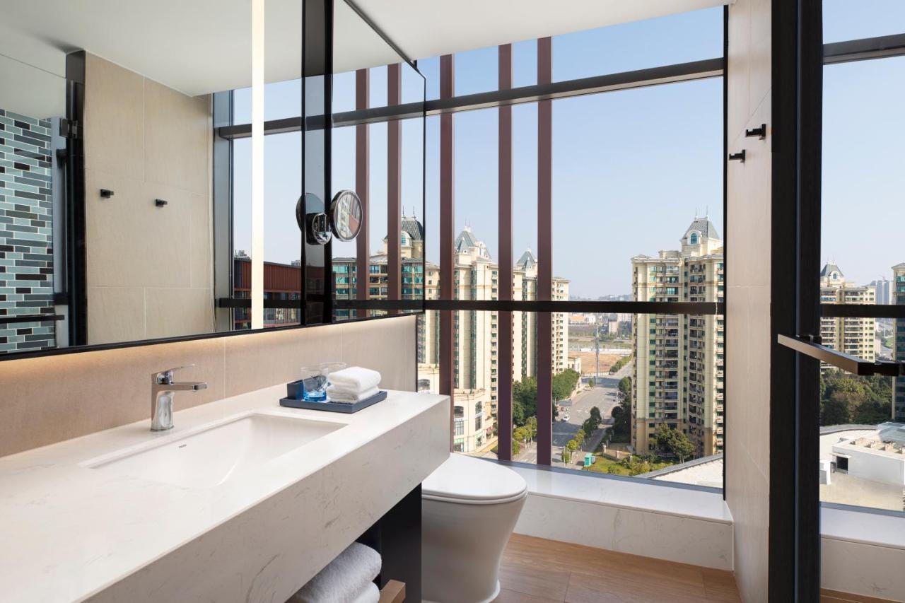 ホテル Fairfield By Marriott Chongqing Yongchuan エクステリア 写真
