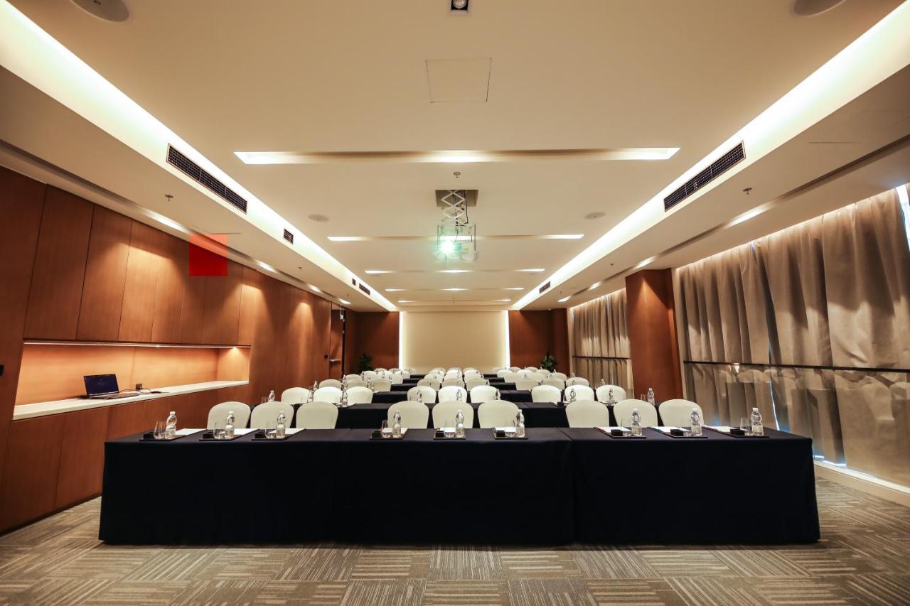 ホテル Fairfield By Marriott Chongqing Yongchuan エクステリア 写真
