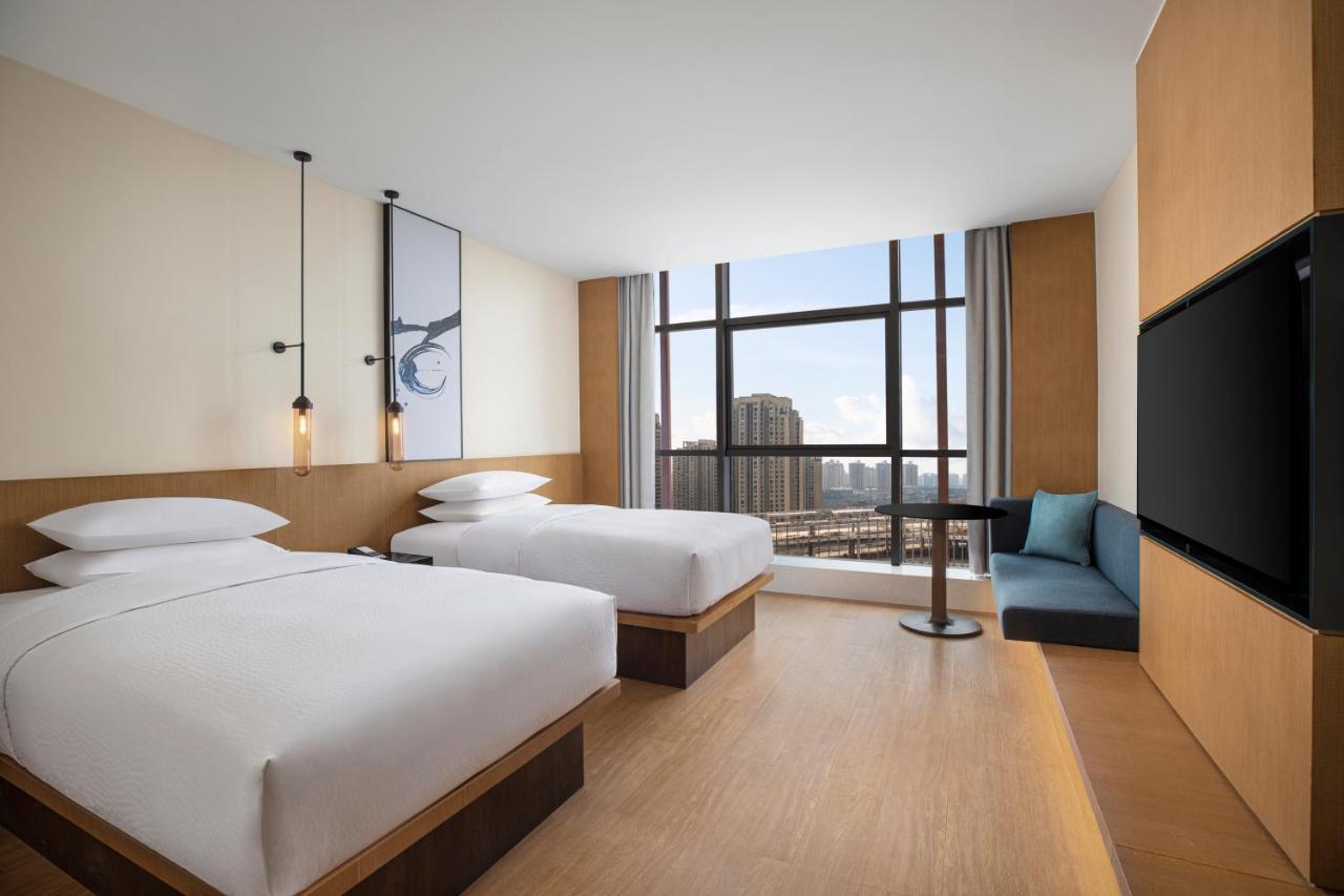 ホテル Fairfield By Marriott Chongqing Yongchuan エクステリア 写真