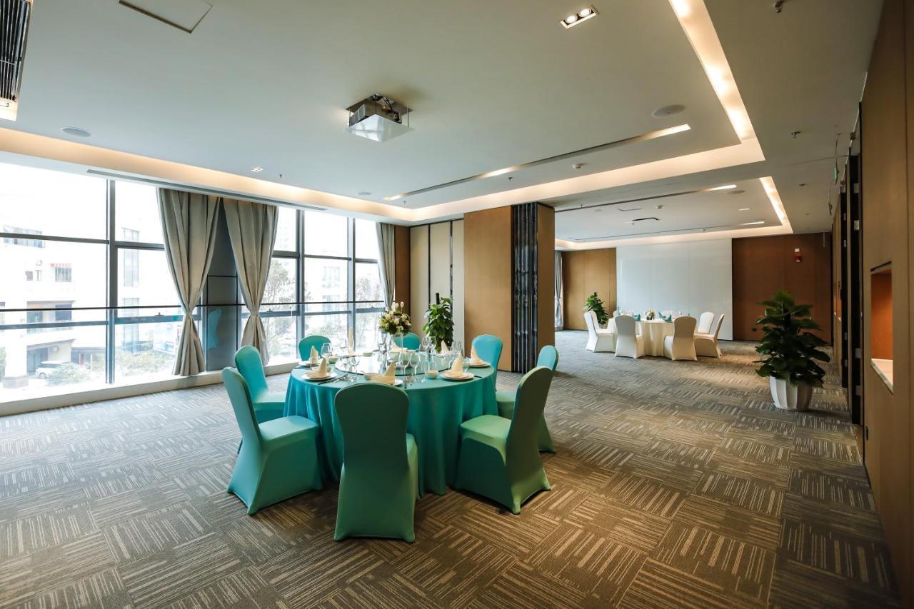ホテル Fairfield By Marriott Chongqing Yongchuan エクステリア 写真