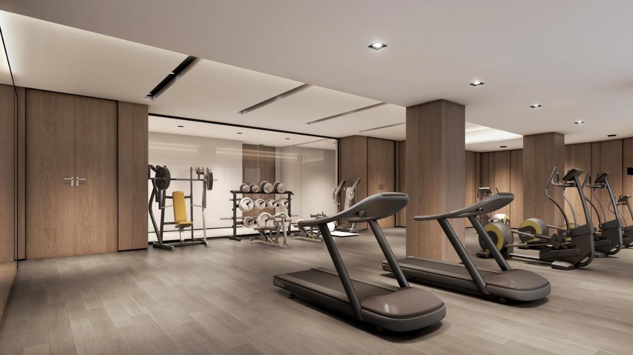 ホテル Fairfield By Marriott Chongqing Yongchuan エクステリア 写真