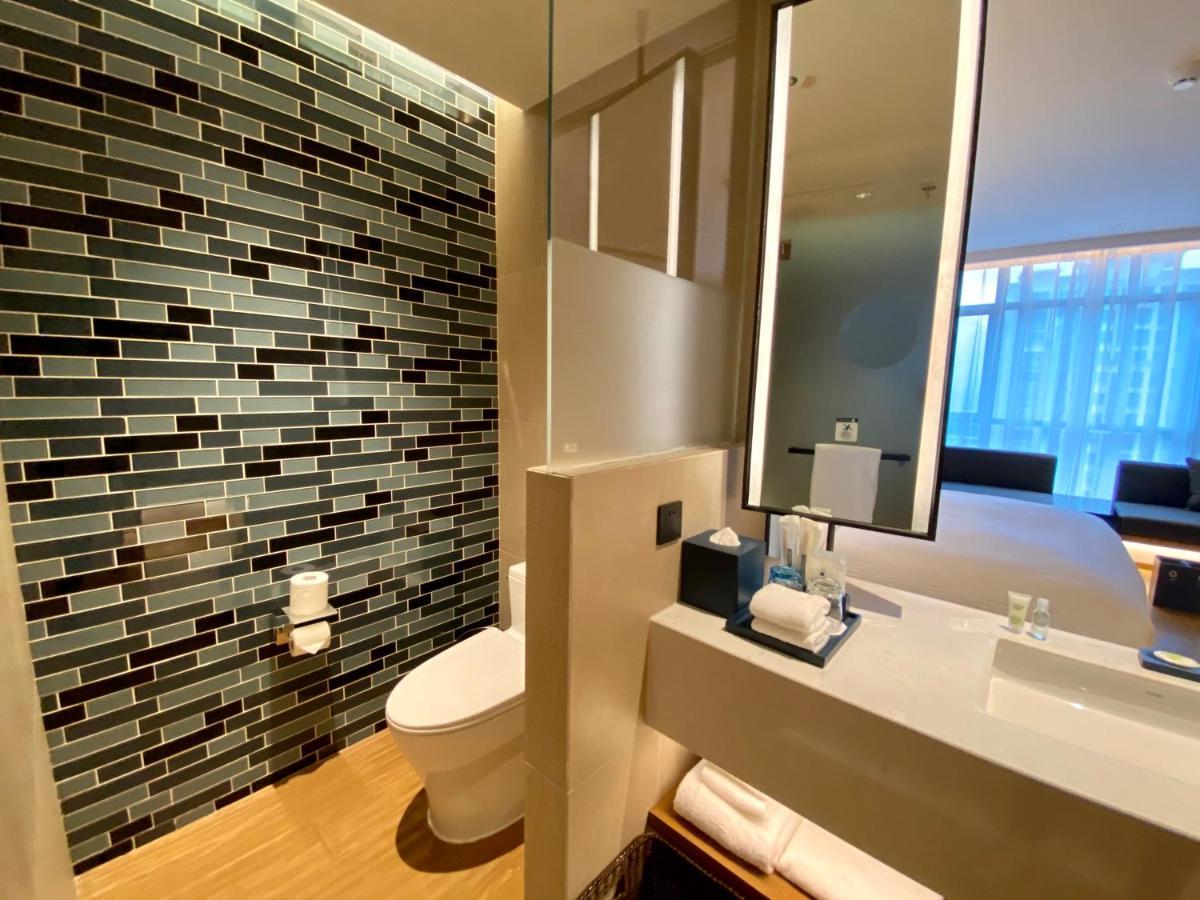 ホテル Fairfield By Marriott Chongqing Yongchuan エクステリア 写真
